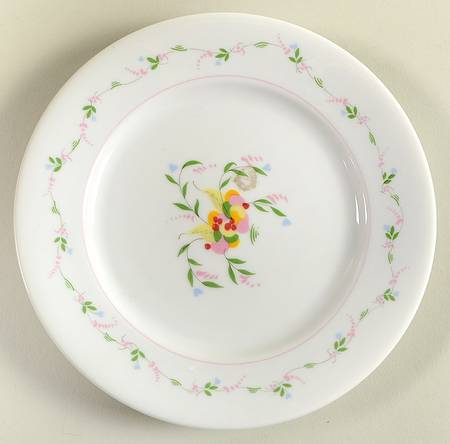 Adrienne Bread & Butter Plate