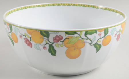 Algarve 9" Salad Serving Bowl