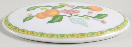 Algarve Lid for Oval Box