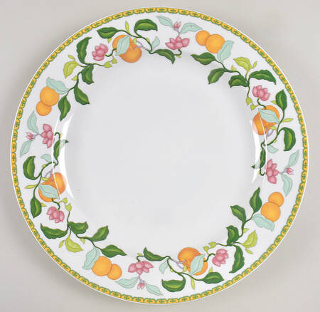 Algarve 12" Chop Plate (Round Platter)