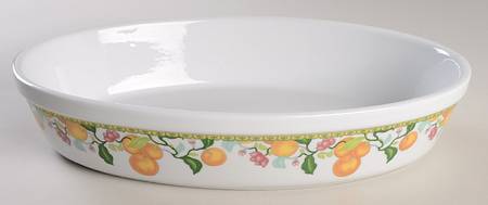 Algarve 13" Oval Baker