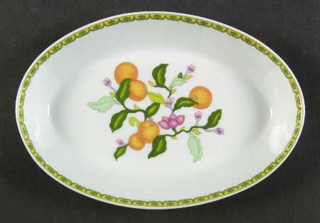 Algarve Olive Dish
