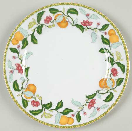 Algarve Bread & Butter Plate