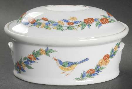Allegro Individual Casserole & Lid