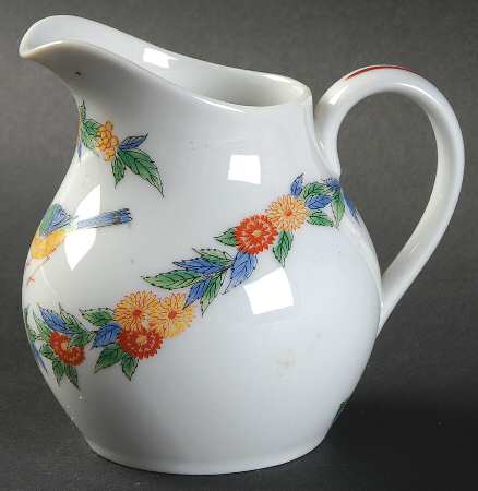 Allegro Creamer