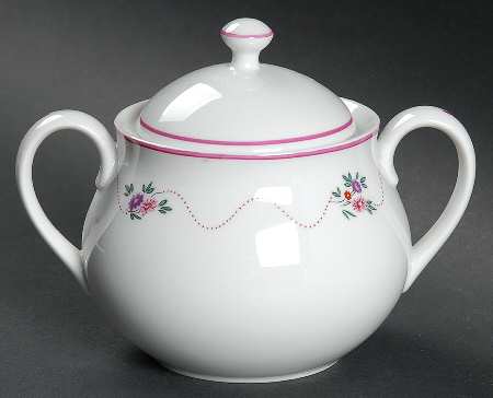 Angelina Sugar Bowl & Lid