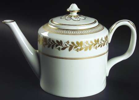 Anna Teapot & Lid
