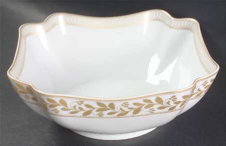 Anna 9" Square Vegetable Bowl