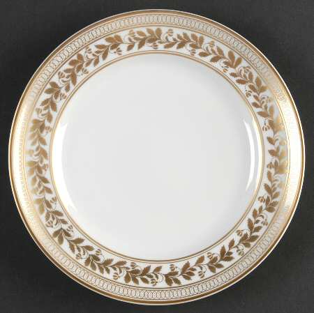 Anna Bread & Butter Plate