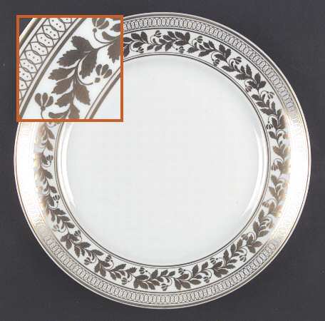 Anna Dinner Plate