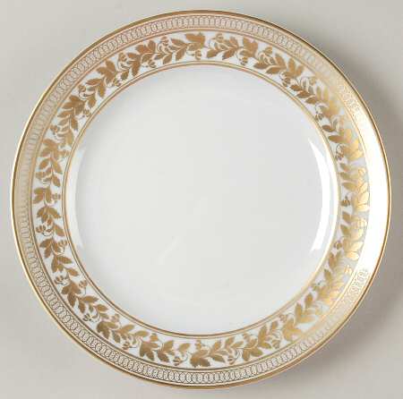Anna Salad/Dessert Plate