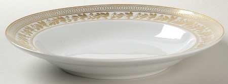 Anna Large Rim Soup Bowl
