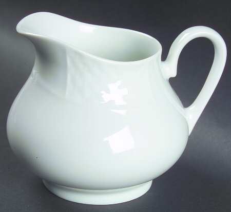 Basket Weave Creamer