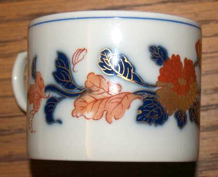 Ceylon Flat Cup