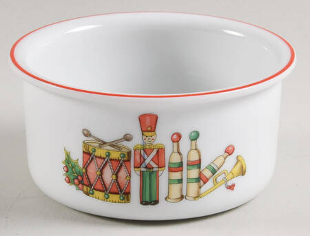 Christmas Magic Ramekin