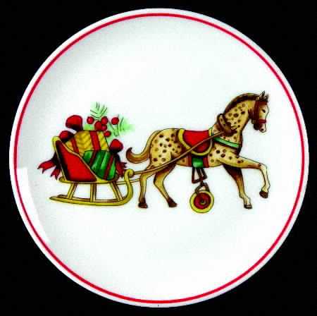 Christmas Magic Coaster