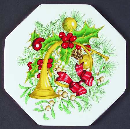 Christmas Magic Trivet