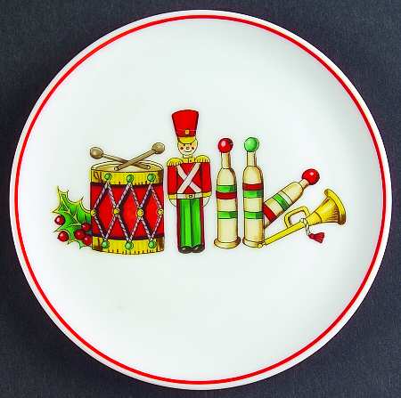 Christmas Magic Coaster