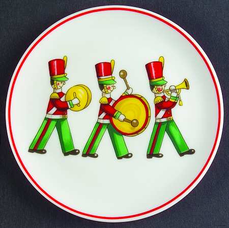 Christmas Magic Coaster