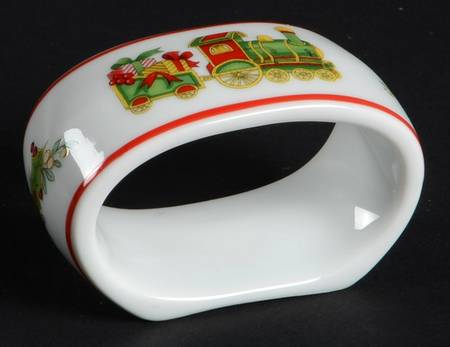Christmas Magic Napkin Ring