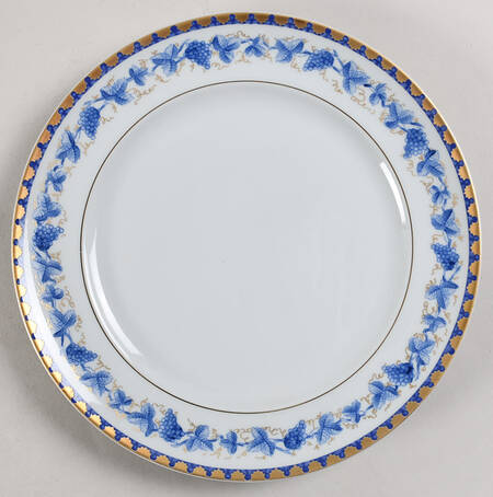 Douro Salad Plate