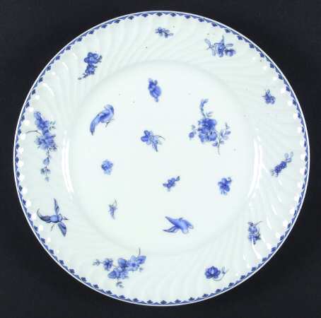 Fantasia Salad Plate