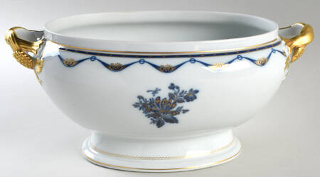 Fontainebleau Tureen No Lid
