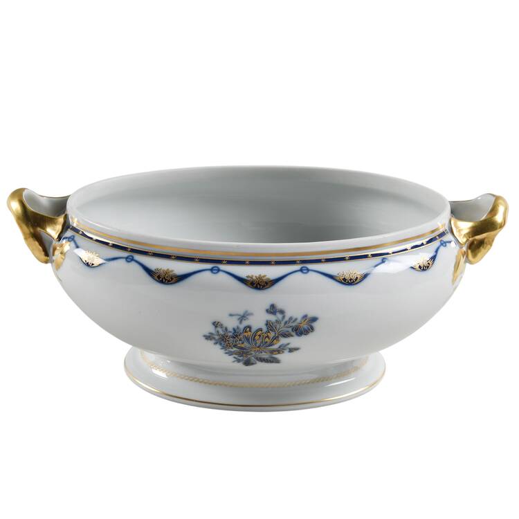 Fontainebleau Oval Tureen No Lid