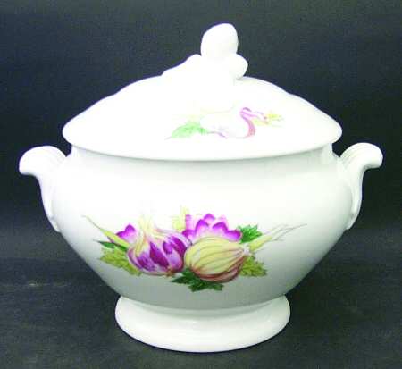 Gaia Tureen &  Lid