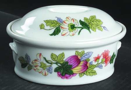 Gaia Individual Casserole & Lid