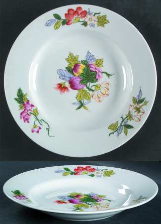 Gaia Large Rim Soup Bowl