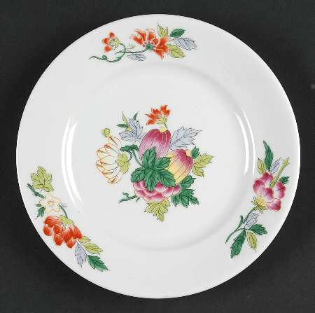 Gaia Bread & Butter Plate