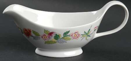 Gaia Gravy Boat