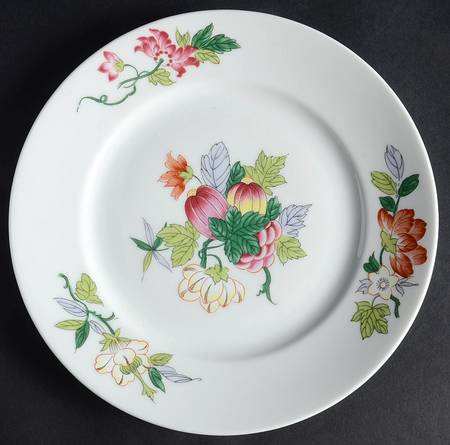 Gaia Salad Plate