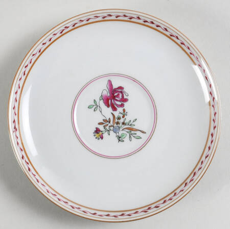 Indias Saucer for Flat Cup