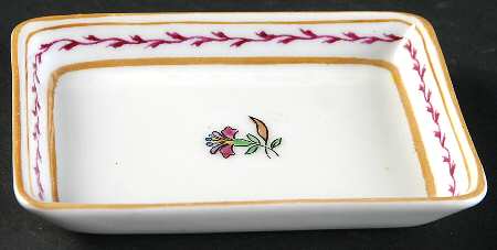 Indias 3" Rectangular Ashtray