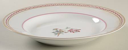 Indias Large Rim Soup Bowl