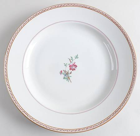 Indias 13" Chop Plate (Round Platter)