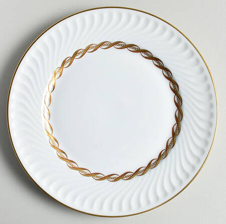 Isabella Salad Plate