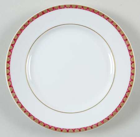 Isabella Port Bread & Butter Plate