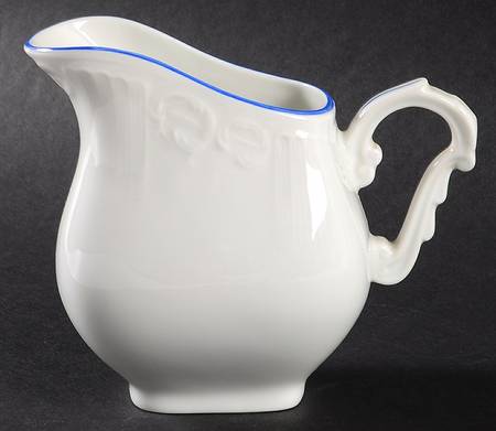 Manueline Blue Creamer