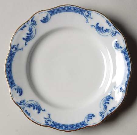 Macao Bread & Butter Plate
