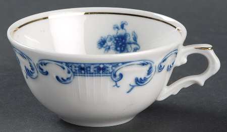 Macao Flat Cup