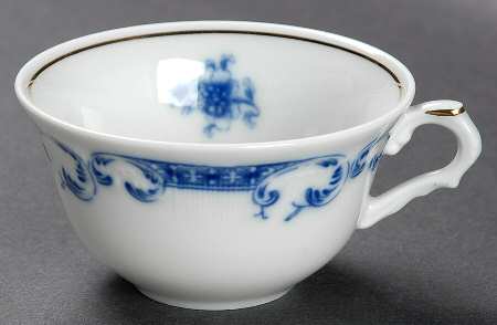 Macao Flat Demitasse Cup