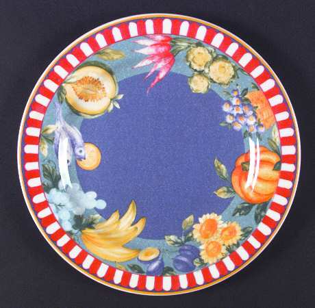Market Place 12" Chop Plate (Round Platter)