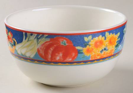 Market Place Super Soup/Cereal Bowl