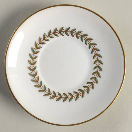 Maria Saucer for Demitasse Cup