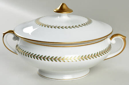 Maria Round Covered Vegetable