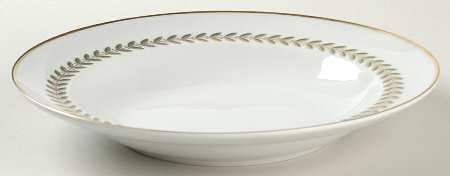 Maria Large Rim Soup Bowl
