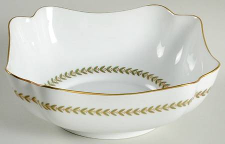 Maria 8" Square Vegetable Bowl